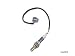 New Denso Oxygen Sensor 234-4099 Honda Civic
