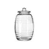 5 Liter Barrel with Lid (9520002LIB)