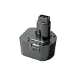 ULTRALAST UL1219DW Equivalent Battery for Dewalt DW9071