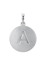 Genuine IceCarats Designer Jewelry Gift Sterling Silver 18 Inch .005Ct Dia Necklace. P .005 Ctw Diamond 18" Necklace 18 Inch .005Ct Dia Necklace In Sterling Silver