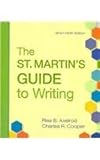 St. Martin's Guide to Writing 9e Short Edition & Sticks and Stones 7e
