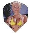 Harrows Bikini Standard Dart Flights (1 Set Of 3) 1503