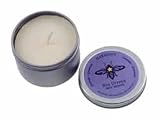 Small Harmony Beeswax Candle Tin from Big Dipper Wax Works