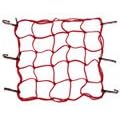Vega Motorcycle Bungee Cargo Net Red -ACBungee-Red