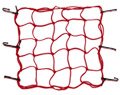 ACBungee-Red - Vega Red Bungee/Cargo Net
