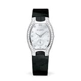 Ebel Watches Ebel Beluga Tonneau Lady with Diamond Bezel and Diamond Hour Markers WoMens Watch