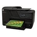 HP Officejet Pro 8600 N911a e-All-in-One Tintenstrahl Multifunktionsger�t (Scanner, Kopierer, Drucker und Fax)