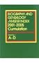 Biography and Genealogy Master Index Cumulation of Supplements: 2001-2005