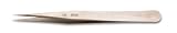 DUMONT TWEEZER II SWISS #S ANTI ACID NON MAGNETIC STAINLESS STEEL