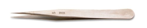DUMONT TWEEZER II SWISS STAINLESS STEEL