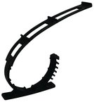 DAVIS SUPER QUICK FIST RUBBER CLAMP Mounts Easily UV Resistant & Withstands Extreme Heat Or Cold