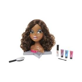 Bratz All Glammed Up Funky Fashoin Makeover Sasha