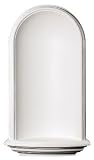 Westerley Surface Mount Wall Niche - White