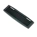 Fellowes(R) Partitions Additions&trade; Name Plate, 2 3/4in.H x 9 1/2in.W x 3/8in.D, Graphite