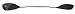Adventure Technology AT2 Flexi Whitewater Kayak Paddle