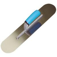 Bon Tools 22-610 Finishing Trowel 18" x 4" w/ Comfort Grip Handle