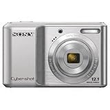 Cheap Sony DSC-S2100 12.1MP Digital Camera with 3x Optical Zoom with Digital Steady Shot Image Stabilization and 3.0 inch LCD (Silver)