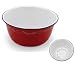 Back to Basics PC17559 Large Metal Popcorn Bowl