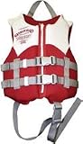 Kent Vest Neop Cld Red-Wht