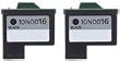Take4Less 2-pack BLACK LEXMARK 16 10N0016 Remanufactured Ink cartridges for Lexmark Z13 Z23 Z33 Z35 Z25 Z605 Z601 Z602 Z603 Z25 Z513 Z515 Z612 Z613 Z614 Z615 X75 X1150 1140 X1130 X1110 X1155 X1170 X1180 X1185 X2230 X2240 X2250 I3