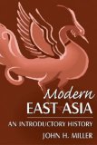 Modern East Asia: An Introductory History