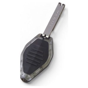 Inova CB W Translucent Microlight White LED and Black Grip