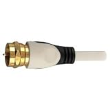 Audiovox #FA11CX 11' Flat Coax Cable