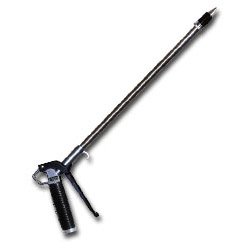 12 Typhoon� Blow Gun Extension with High Flow Tip by ACME
