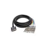 DA-88 8 TRS 1/4M-25 Pin Cable 9.9ft-by-Hosa