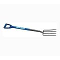 Draper 88791 Carbon Steel Border Fork