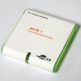 All-in-1 USB 2.0 Card Reader