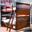 Lea Elite Crossover Bunk Cherry Finish