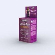 Quick Trim Extreme Burn 92ct Weight loss / Detox