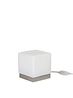 MURANO LED Lámpara De Mesa Kubik Tavolo 2 Blanco