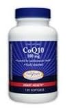 Enzymatic Therapy - Coq10 (100mg) 120 softgels Health Genesis