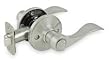 Battalion 1TPP8 Lever Lockset, Light Duty, Chrome, Entry