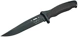Buck TOPS Nighthawk Hunting Knife (Black Oxide)