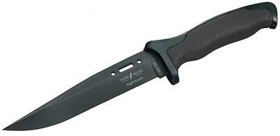 Buck TOPS Nighthawk Hunting Knife (Black Oxide)