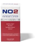 NO2 Platinum-MRI Performance Enhancing Hemodilator, 180 caplets