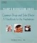 Milady's Aesthetician Series, Common Drugs and Side Effects: A Handbook for the Aesthetician