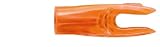 Easton Archery G Pin Nock Large Groove Red. 12-Pk
