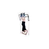 Teeter Hang Ups EZ Up Inversion System with Inversion Rack and Gravity Boots