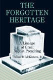 THE FORGOTTEN HERITAGE