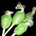 Hanflollys Hanf-Lollies - legales Lutschzeug 5 St�ck