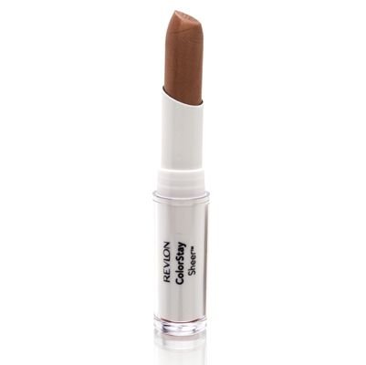 Revlon 100 Sheer Bronze Colorstay Sheer Lipstick