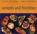 Canapʹes and frivolities