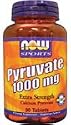 Pyruvate (1000mg) 90 tabs