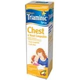 Search : Triaminic Children's Nasal Decongestant Spray Ages 2-11 .67 fl oz