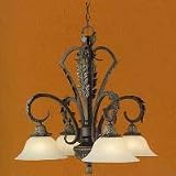 Chandeliers Thomas Lighting M2121