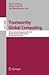 Trustworthly Global Computing: 5th International S...